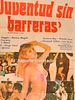 Poster der Juventud sin barreras