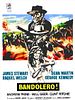 Poster der Bandolero