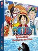 Poster der One Piece: Episode of Ruffy - Abenteuer auf Hand Island