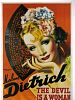 Poster der Der Teufel ist eine Frau