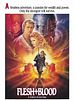 Poster der Fleisch & Blut