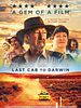 Poster der Last Cab to Darwin