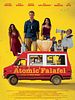 Poster der Atomic Falafel