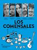 Poster der Los comensales