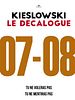 Poster der Dekalog 8
