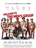 Poster der Welcome to the men's group