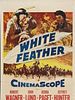 Poster der Die weiße Feder