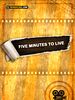 Poster der Five Minutes to Live