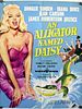 Poster der Ein Alligator namens Daisy