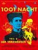 Poster der 1001 Nacht: Teil 2 - Der Verzweifelte