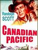 Poster der Canadian Pacific