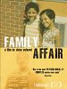 Poster der Family Affair