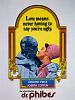 Poster der Das Schreckenskabinett des Dr. Phibes