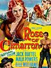 Poster der Die Rose von Cimarron