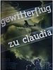 Poster der Gewitterflug zu Claudia