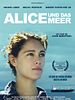 Poster der Alice und das Meer