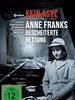 Poster der Kein Asyl - Anne Franks gescheiterte Rettung