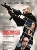 Poster der The Mechanic 2 - Resurrection