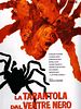 Poster der Der schwarze Leib der Tarantel