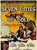 Poster der Die sieben goldenen Städte