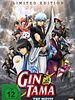 Poster der Gintama - The Movie