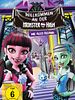 Poster der Monster High - Willkommen an der Monster High