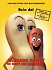 Poster der Sausage Party - Es geht um die Wurst