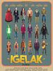 Poster der Igelak