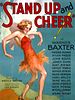 Poster der Stand Up and Cheer !