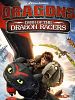 Poster der Dragons: Dawn of the Dragon Racers