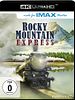 Poster der Rocky Mountain Express