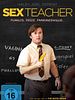 Poster der The Sex Teacher - planlos. prüde. paarungswillig
