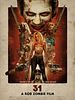 Poster der 31 - A Rob Zombie Film