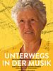 Poster der Unterwegs in der Musik - Die Komponistin Barbara Heller