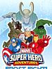 Poster der Marvel Super Hero Adventures: Frost Fight!