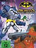 Poster der Batman Unlimited: Mechs Vs. Mutants