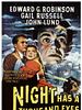 Poster der Die Nacht hat tausend Augen