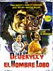 Poster der Doctor Jekyll y el Hombre Lobo