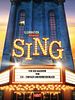 Poster der Sing