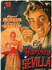 Poster der Der Barbier von Sevilla