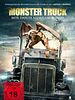 Poster der Monster Truck - Bete, dass er niemals ankommt