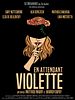 Poster der En attendant Violette