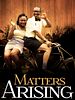 Poster der Matters Arising