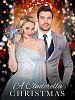 Poster der A Cinderella Christmas