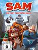 Poster der Sam - Ein fast perfekter Held