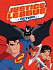 Poster der Justice League Action