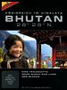 Poster der BHUTAN 26° 28° N - Königreich im Himalaya