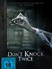 Poster der Don't Knock Twice