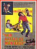 Poster der Gun Battle at Monterey