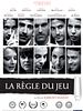 Poster der La Règle du Jeu